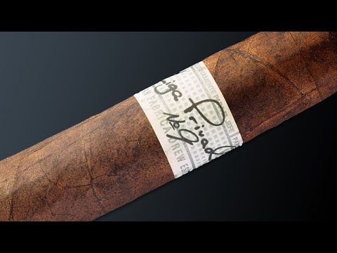 Cigar Of The Week: Liga Privada No 9 Robusto