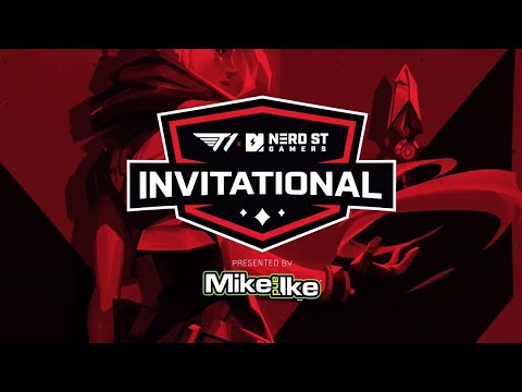 Nerd Street Gamers x T1 $25,000 Valorant Invitational | Nerd Street Gamers - 05.04.2020