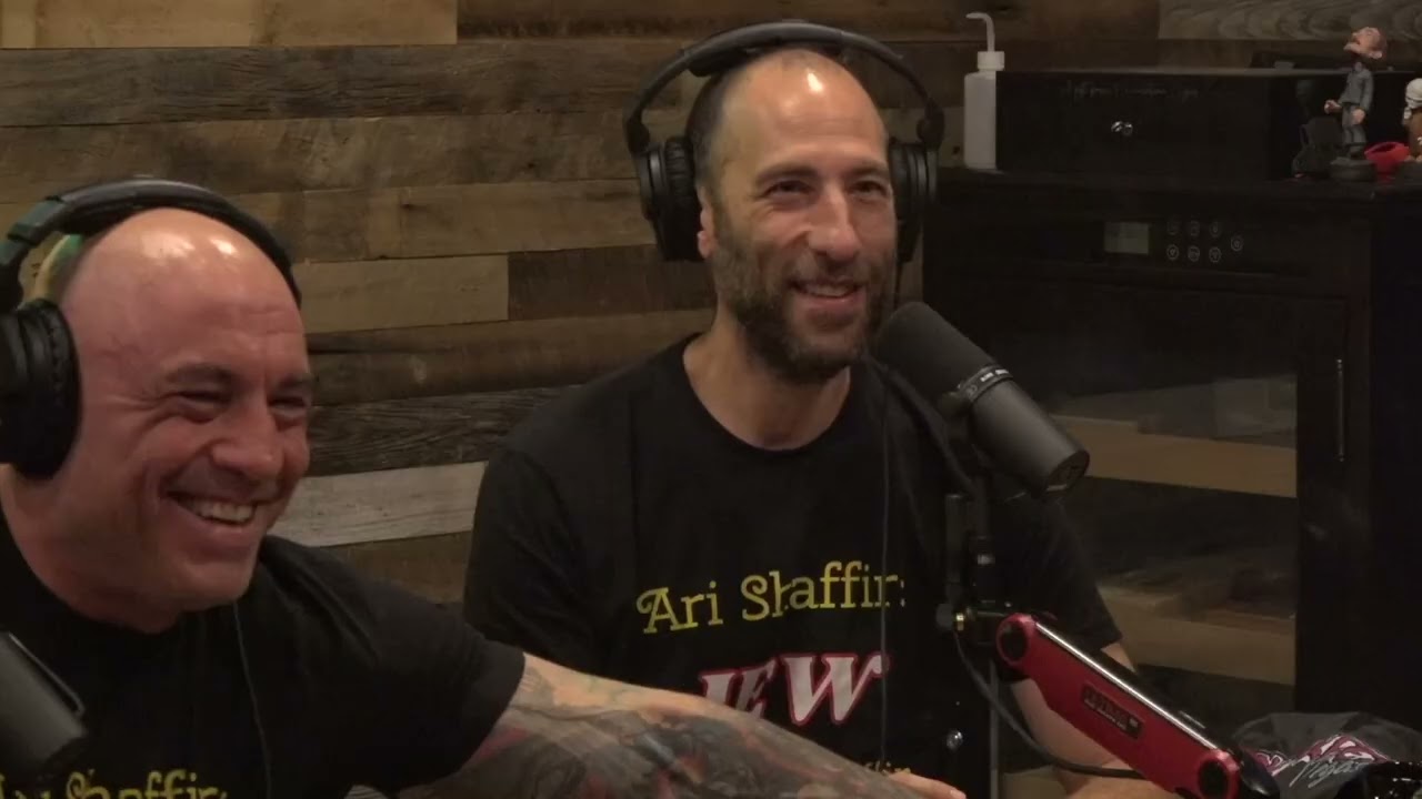 Joe Rogan Experience #1892 - Sober October 4 Recap