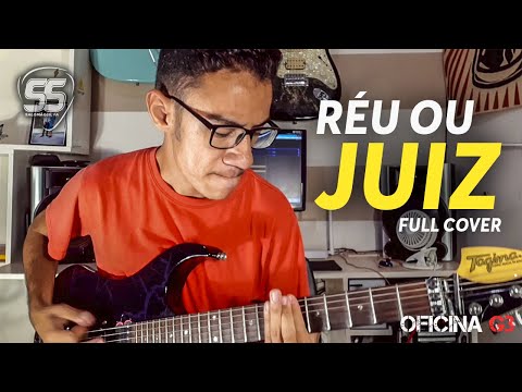 Réu ou Juiz - Oficina G3