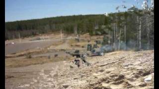 preview picture of video 'Verbrenner Off-Road-Tour Schweden'