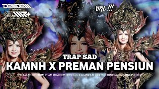 Download lagu DJ TRAP KAMNH X PREMAN PENSIUN BASS PANJANG •AB AUDIO X TEAM DEM DEM   mp3