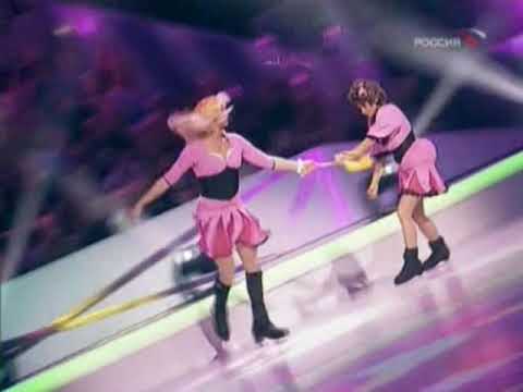 Dancing On Ice Russia 2007 - Julia Kovalchuk & Petr Chernyshev 08