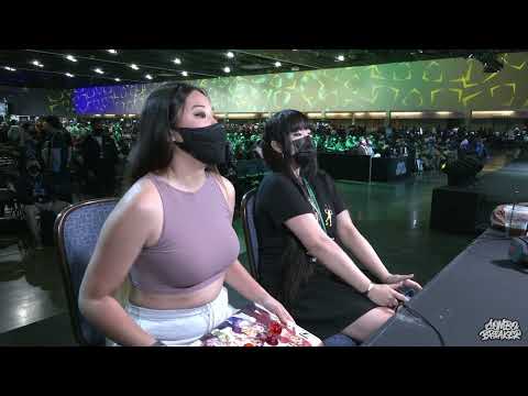 COMBO BREAKER 2022 - Street Fighter V H Block Pools