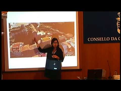 Vídeo: Camiñando  cara á conservación, rehabilitación, posta en valor e dotación  de usos públicos  da Panificadora