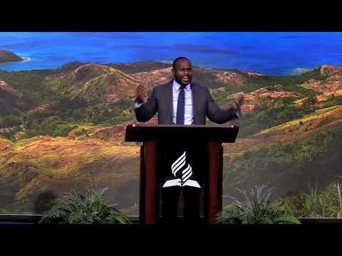 "Prepared For His Coming" - Revelation 14 - Sermon - Pr. Buster Swoopes Jr.