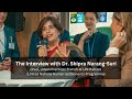 Interview With Dr Shipra Narang Suri UN Habitat