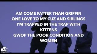 Harlem Spartans - No Hook (MizOrMac Verse Lyrics)