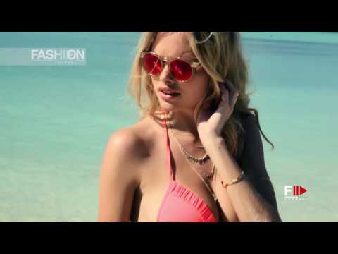 WATERCULT Beachwear Campaign Spring Summer 2016 by Fashion Channel