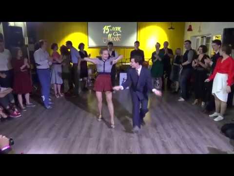 MSDS 15th Anniversary Teacher's Presentation - Anastasiia Titova & Ivan Pobeguts