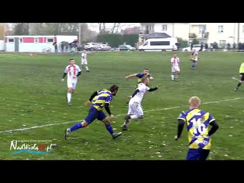 05.11.2022Junior Zakrzów - Pogoń Leżajsk 0:0, klasa okręgowa,grupa Stalowa Wola, 14.kolejka