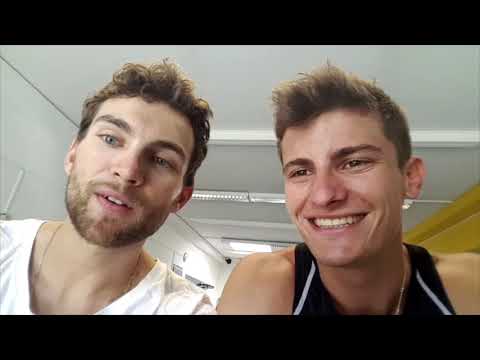 Beachvolleyball Team Seidl/ Waller