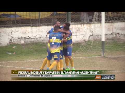 Policial 2 - Defensores de Esquiú 2