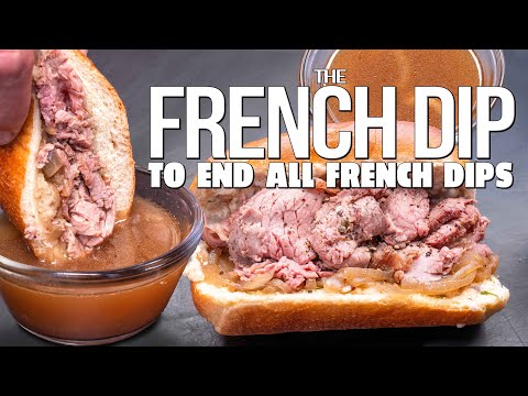 The Royal French Dip