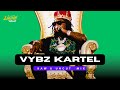 Dancehall Mix 2025 Vybz Kartel Raw Uncut