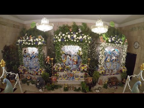 Sringara Arati - Tuesday 7 March 2023 - 7:00am - 7.30am