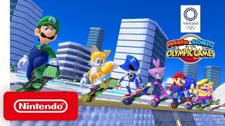 Mario & Sonic at the Olympic Games: Tokyo 2020 video 2