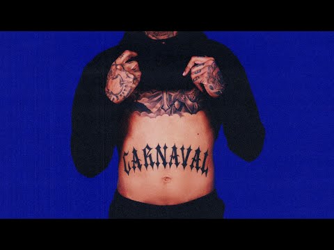 Chris DLB - CORAZÓN FRÍO (Visualizer) | CARNAVAL