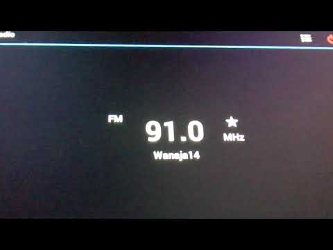 Radio Wanaja14 SWL