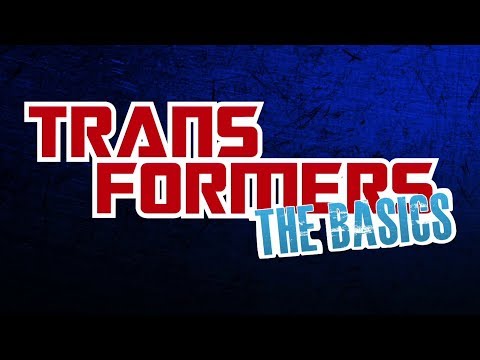 TRANSFORMERS: THE BASICS trailer 2019