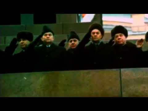 USSR Anthem | 1972 Revolution Day (Audio & Video Remastered) [More clear audio]