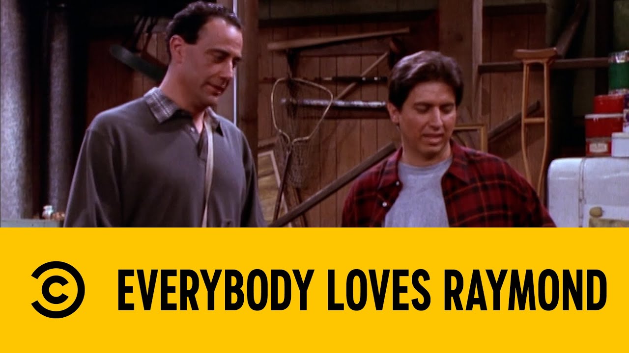 25 Minutes Of Hilarious Season 1 Moments | Everybody Loves Raymond