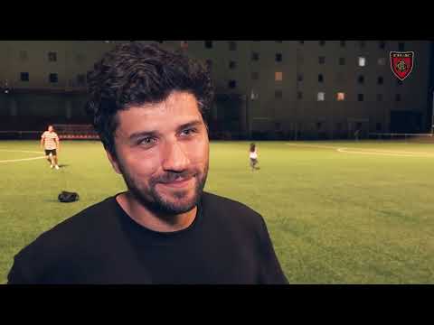 Interview- 1.Runde RLO - FavAC 1-1 FC Mauerwerk