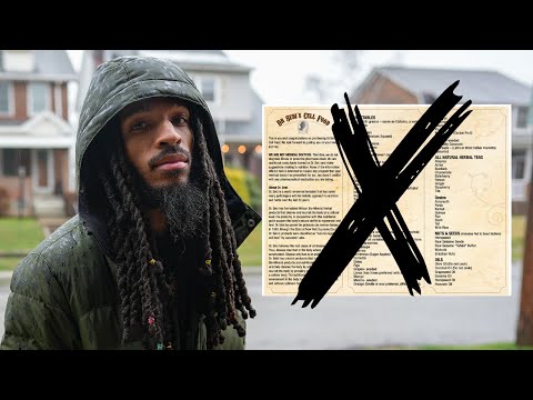 I stopped following Dr. Sebi's Nutritional Guide - My personal experience