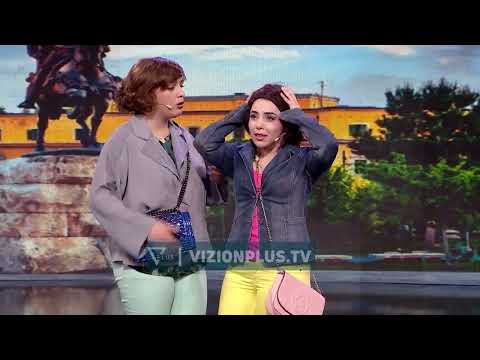 Kusherirat "Bibat na fshati ne metrobole" - Al Pazar - Skec - Vizion Plus