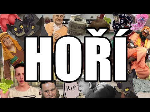 HOŘÍ • w/ Vlasta Redl