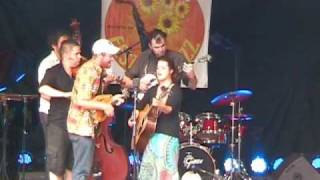 Jack Danielle's string band clip 3