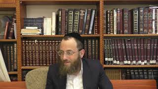 הרב זאב אייזנשטיין פרשת כי תצא  תשפ"ג