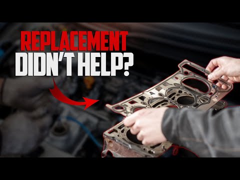 6 Problems After Head Gasket Replacement & How to Avoid Them