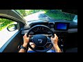 2021 Dacia Logan ECO G 100 Comfort 1 0 TCe GPL 101 CP 170 Nm POV Virtual Test Drive Ep 12