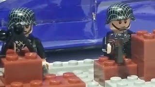The battle of the scheldt, 1944. - W&P Brickfilms