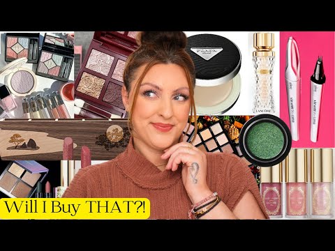 HOT NEW MAKEUP RELEASES | WILL I BUY THAT?!