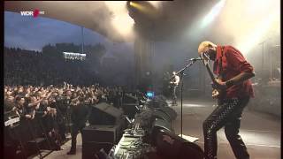 VENOM - 03.Bloodlust / Black Flame (Of Satan) Live @ Rock Hard Festival 2015 HD AC3