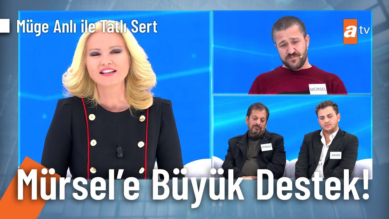 4 bileziği elinden alınan babaya izleyicilerimizden destek - Müge Anlı ile Tatlı Sert 17 Aralık 2025