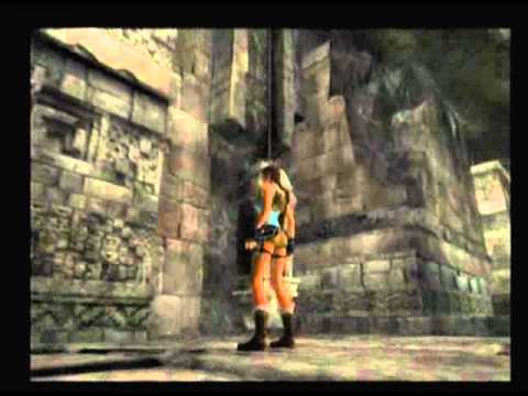 solution tomb raider anniversary playstation 2