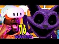 WHAT 76 SCREAMS SOUNDS LIKE IN POPPY PLAYTIME CHAPTER 3