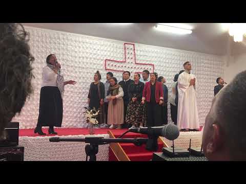 AOGCOS 2019 end of year fonotaga (Friday 29th Nov) HFC Youth “E iai le faamoemoe” song by Joe Failua