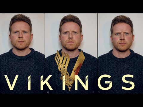 VIKINGS - If I Had A Heart (Cover)