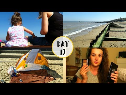 Stressful Trip To The Beach! | VEDA