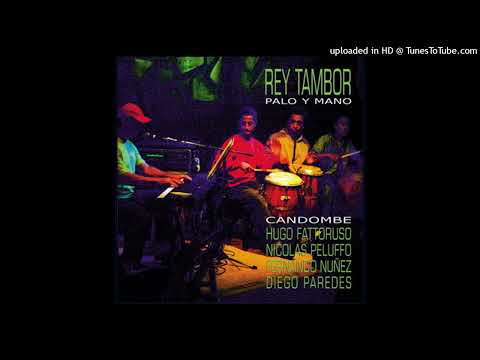 08. La Luna Vino Al Candombe