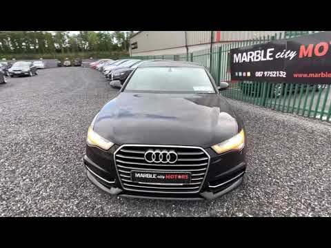 Audi A6 2.0TDI SLine Ultra 190PS 4DR Auto