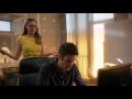 Supergirl S1E18 Barry Meets James Winn