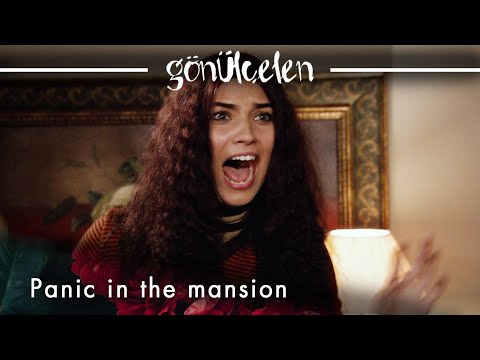 Panic in the mansion - Episode 3 | Becoming a Lady