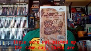 POKEMON/SPORTS games pick ups! ep. 5