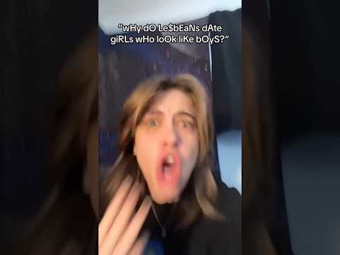 Why Do Some Girls Like Girls Who Look Like Boys? w OnlyJayus - #Shorts