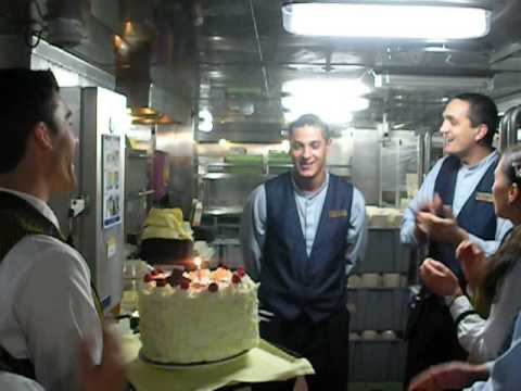 MR. Laszlo's birthday cake!!!!